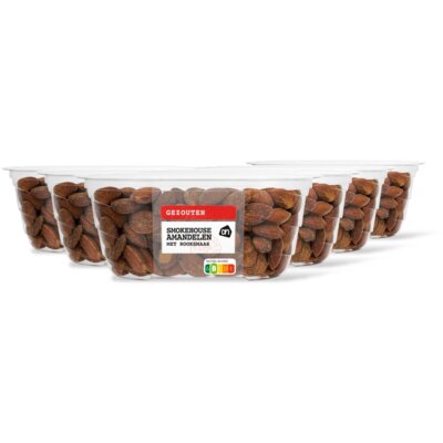 pdp-image-AH Amandelen met rooksmaak gezouten 6-pack