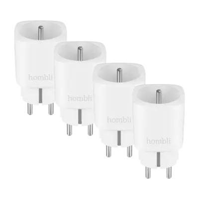 pdp-image-Hombli 4x smart socket fr