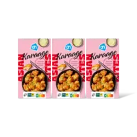 AH Wereldse hapjes karaage kip 3-pack