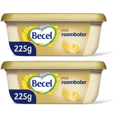 pdp-image-Becel Met boter 2-pack