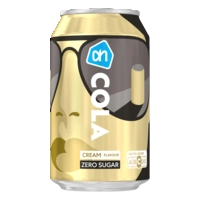 AH Cola zero cream