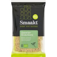 Smaakt Knäckers zeewier bio