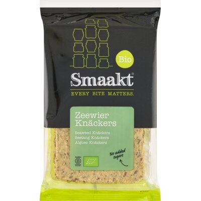 pdp-image-Smaakt Knäckers zeewier bio