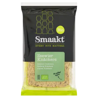 pdp-image-Smaakt Knäckers zeewier bio