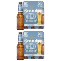 Brand Weizen 12-pack