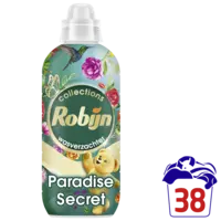 Robijn Wasverzachter paradise secret