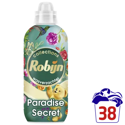 pdp-image-Robijn Wasverzachter paradise secret