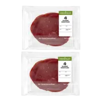 AH Greenfields Runderrookvlees 2-pack