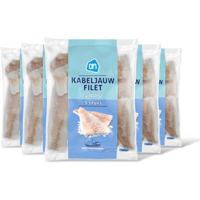 pdp-image-AH Kabeljauwfilet 5-pack