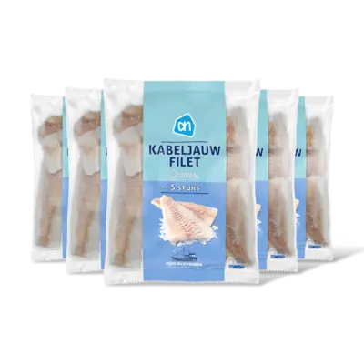 pdp-image-AH Kabeljauwfilet 5-pack