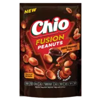 Chio Fusion peanuts BBQ honey style