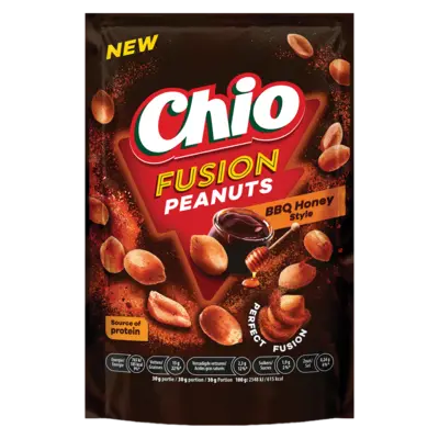 pdp-image-Chio Fusion peanuts BBQ honey style