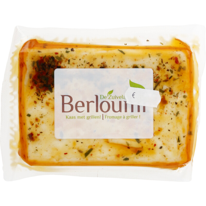 Een afbeelding van Berloumi Kaas
