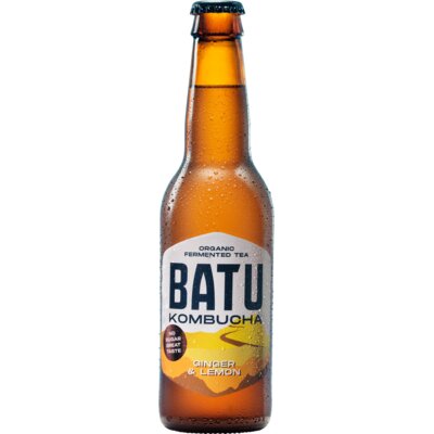 pdp-image-Batu Kombucha ginger & lemon