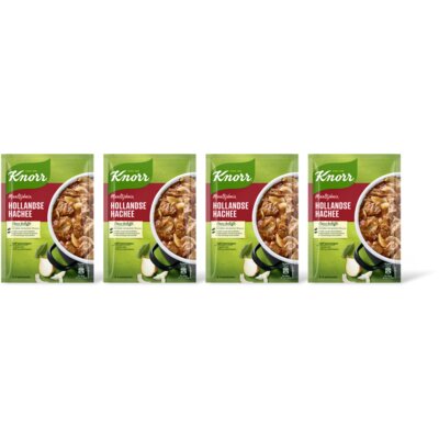 pdp-image-Knorr Maaltijdmix Hollandse hachee 4-pack