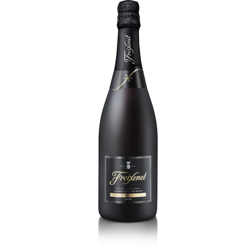 Een afbeelding van Freixenet Cordon negro brut bel