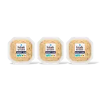 AH Salade specialiteit gerookte zalm 3-pack