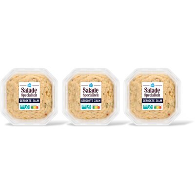 pdp-image-AH Salade specialiteit gerookte zalm 3-pack