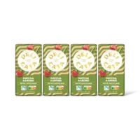 Delicata Reep matcha aardbei witte chocolade 4-pk