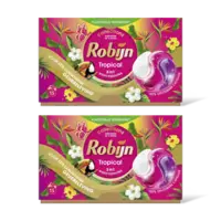 Robijn Collection tropical 3in1 capsules 2-pack