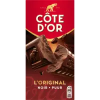Côte d'Or Chocoladereep puur