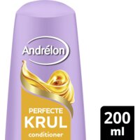 Een afbeelding van Andrélon Perfecte krul conditioner