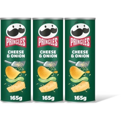 pdp-image-Pringles Cheese & onion 3-pack