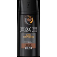 Een afbeelding van Axe Dark temptation deodorant bodyspray