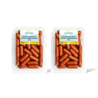 Marhaba Cocktailworstjes pikant 2-pack