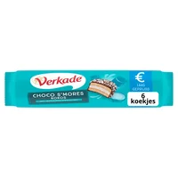 Verkade Choco s'mores kokos marshmallow
