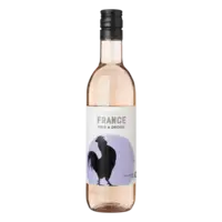 AH Fris & droge Franse huiswijn rosé