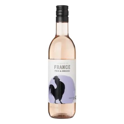 pdp-image-AH Fris & droge Franse huiswijn rosé