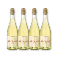Grouve White Sparkling 4 flessen