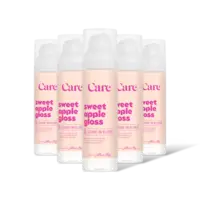 Care Sweet apple gloss leave-in elixir 5-pack