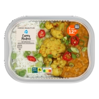AH Verse maaltijd curry madras