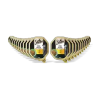 Sheba Mini filets n saus kip & kalkoen 22-pack