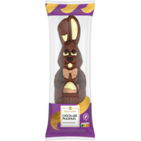 Een afbeelding van AH Excellent Chocolade paashaas