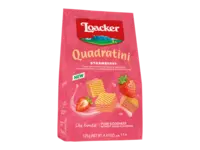 Loacker Quadratini strawberry