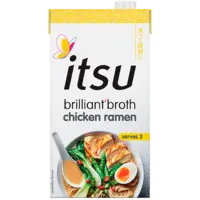 Itsu Brilliant broth chicken ramen