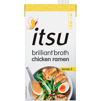 pdp-image-Itsu Brilliant broth chicken ramen