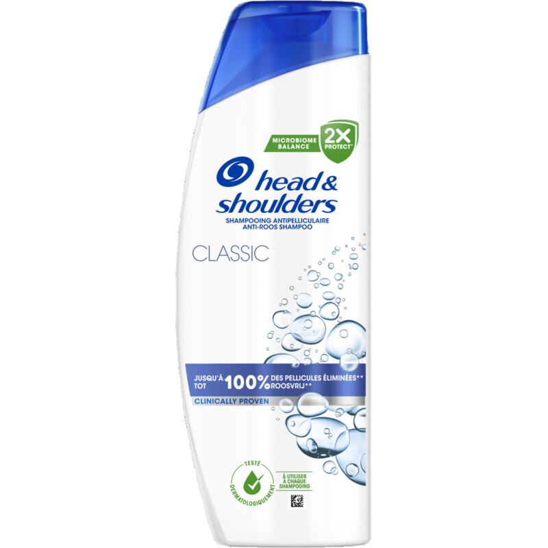 Een afbeelding van Head & Shoulders Classic shampoo
