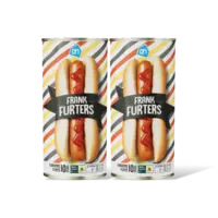 AH Frankfurters 2-pack