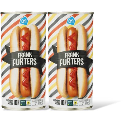 pdp-image-AH Frankfurters 2-pack