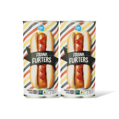 pdp-image-AH Frankfurters 2-pack
