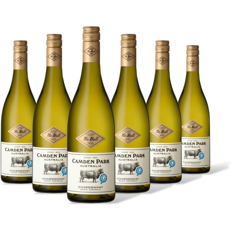 Camden park Chardonnay 6 flessen