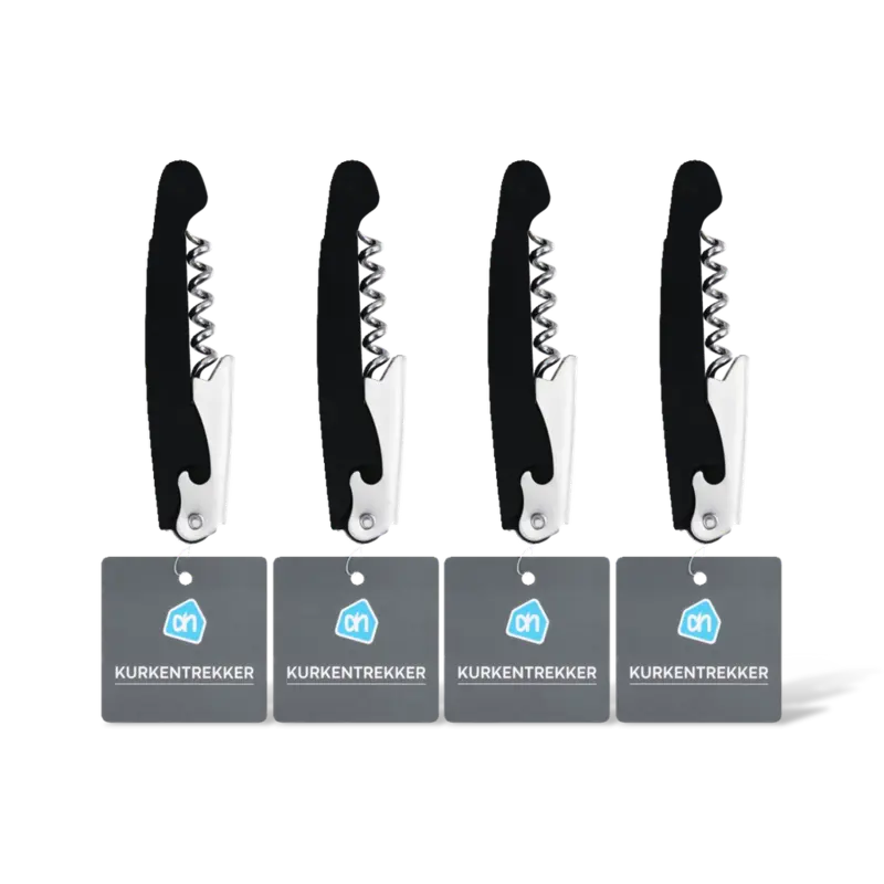 AH Kurkentrekker 4-pack