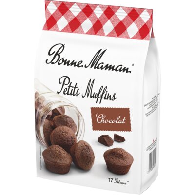pdp-image-Bonne Maman Petits muffins au chocolat