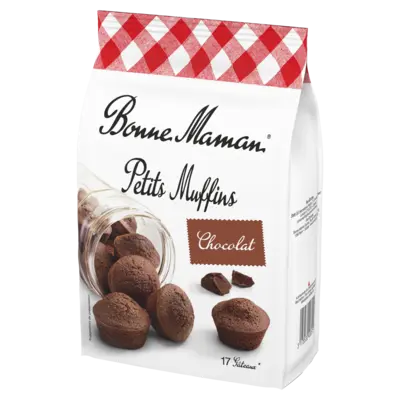 pdp-image-Bonne Maman Petits muffins au chocolat