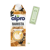 Alpro Barista amandel