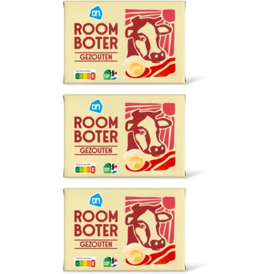 pdp-image-AH Roomboter gezouten 3 pack